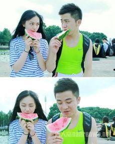 娱乐吃瓜男友,吃瓜男友的甜蜜日常